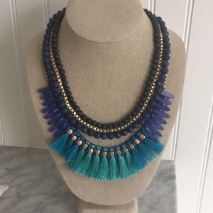 Tresse Statement Necklace by Stella & Dot